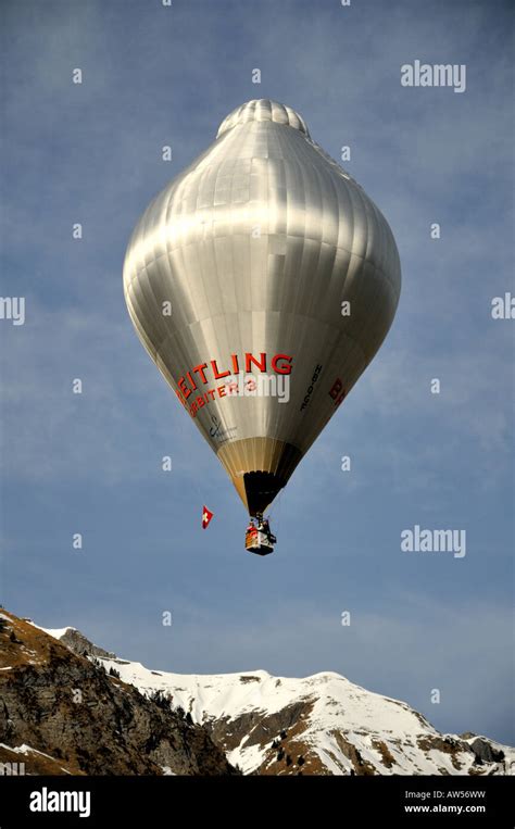 breitling hot air balloon|breitling orbiter.